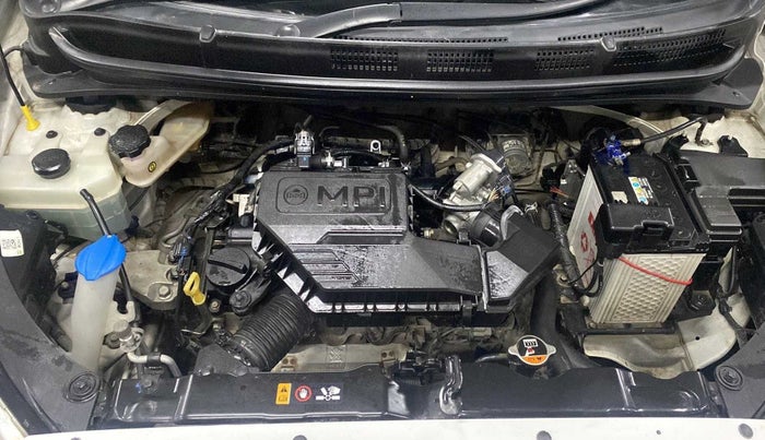 2020 Hyundai NEW SANTRO SPORTZ MT, Petrol, Manual, 19,671 km, Open Bonet