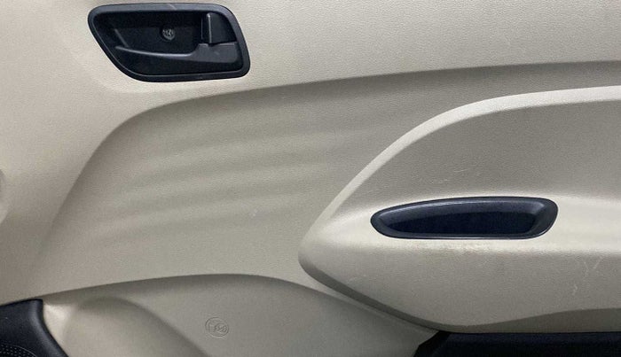 2020 Hyundai NEW SANTRO SPORTZ MT, Petrol, Manual, 19,671 km, Driver Side Door Panels Control