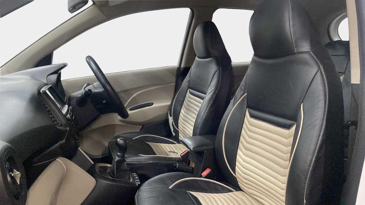 2020 Hyundai NEW SANTRO SPORTZ MT, Petrol, Manual, 19,671 km, Right Side Front Door Cabin