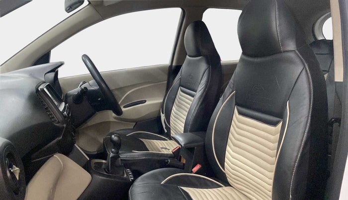 2020 Hyundai NEW SANTRO SPORTZ MT, Petrol, Manual, 19,671 km, Right Side Front Door Cabin