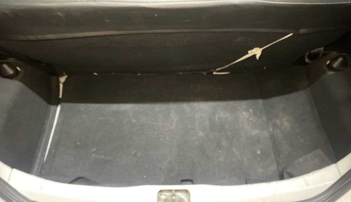 2020 Hyundai NEW SANTRO SPORTZ MT, Petrol, Manual, 19,671 km, Boot Inside