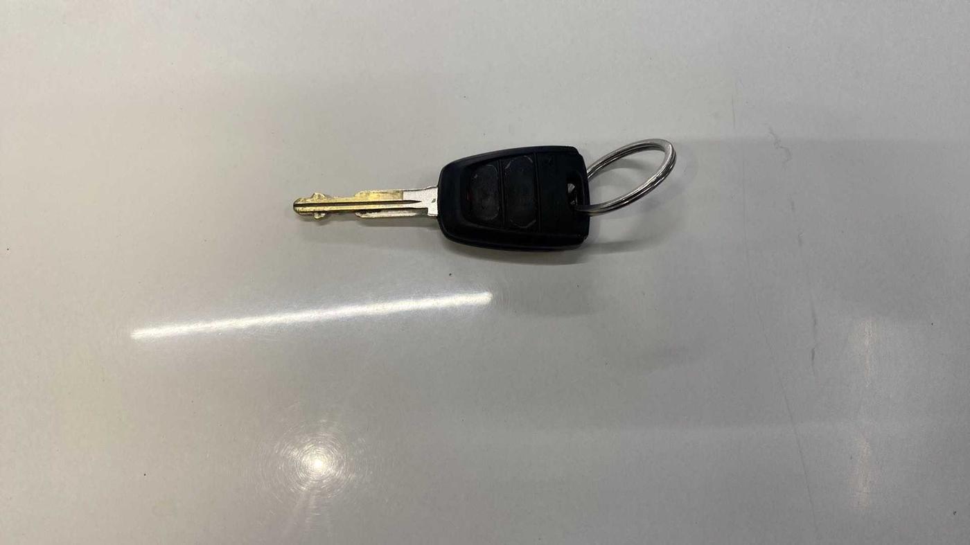 2020 Hyundai NEW SANTRO SPORTZ MT, Petrol, Manual, 19,671 km, Key Close Up