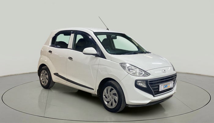 2020 Hyundai NEW SANTRO SPORTZ MT, Petrol, Manual, 19,671 km, Right Front Diagonal
