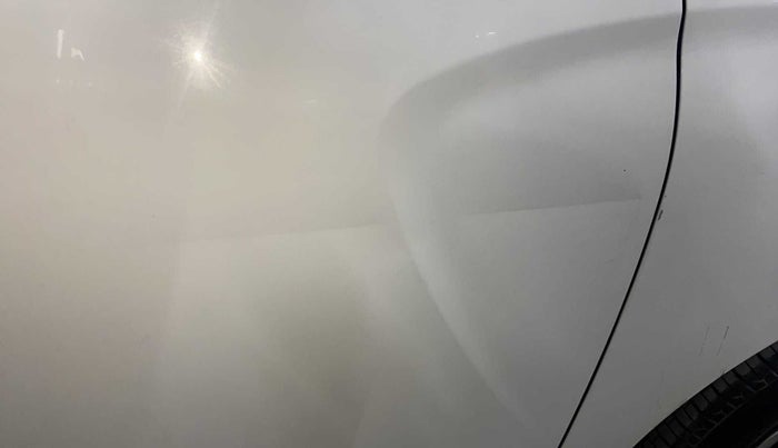 2020 Hyundai NEW SANTRO SPORTZ MT, Petrol, Manual, 19,671 km, Driver-side door - Line - Paint ok & Dent >8 inch(If not in criase line)