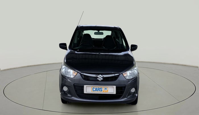 2018 Maruti Alto K10 VXI (O), Petrol, Manual, 43,447 km, Front