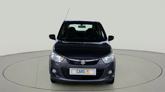 2018 Maruti Alto K10 VXI (O), Petrol, Manual, 43,447 km, Front