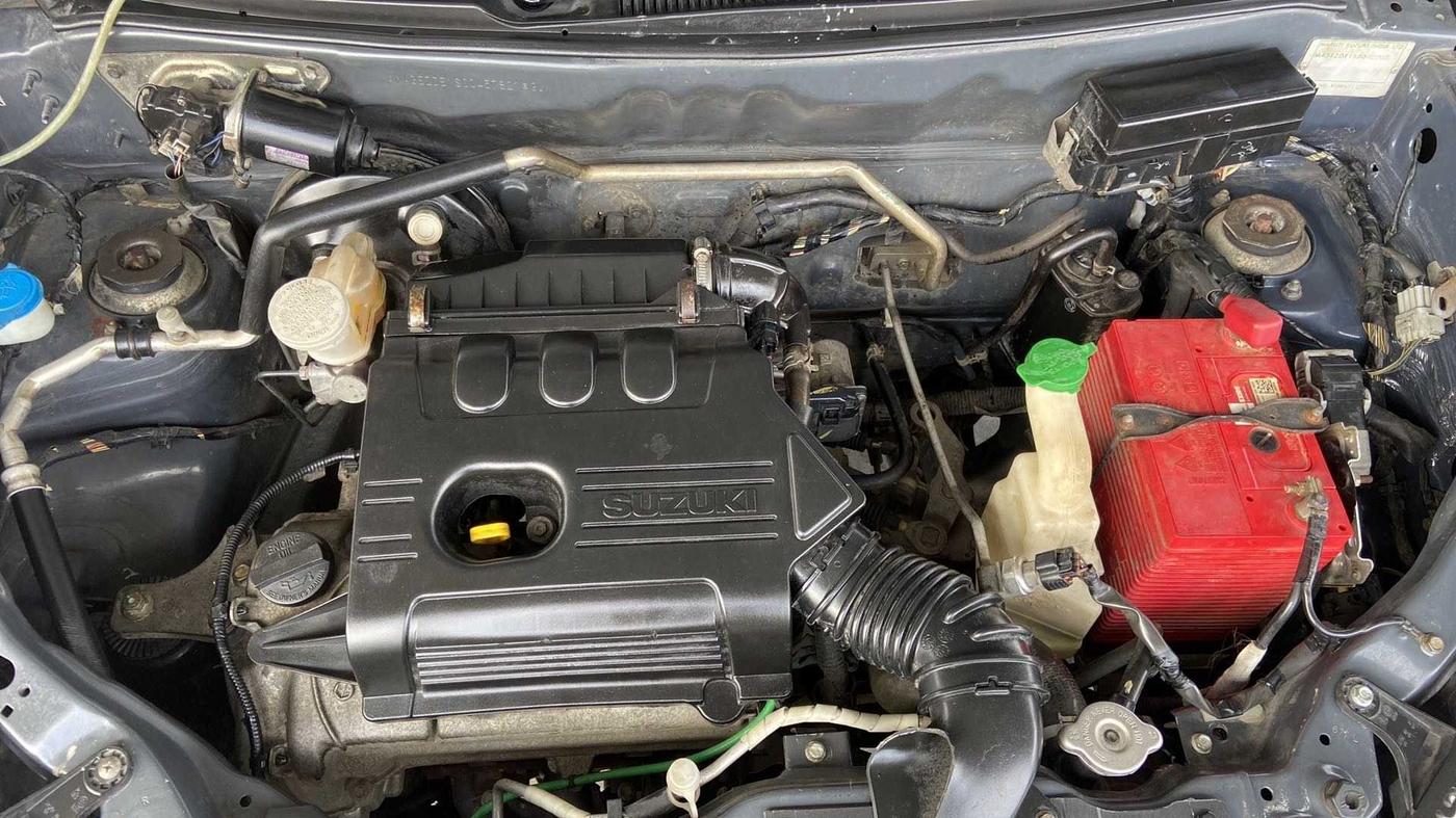 2018 Maruti Alto K10 VXI (O), Petrol, Manual, 43,447 km, Open Bonet
