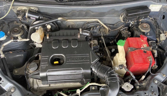 2018 Maruti Alto K10 VXI (O), Petrol, Manual, 43,447 km, Open Bonet