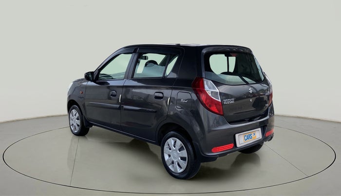 2018 Maruti Alto K10 VXI (O), Petrol, Manual, 43,447 km, Left Back Diagonal