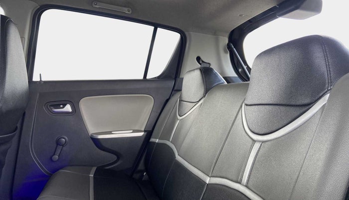2018 Maruti Alto K10 VXI (O), Petrol, Manual, 43,447 km, Right Side Rear Door Cabin