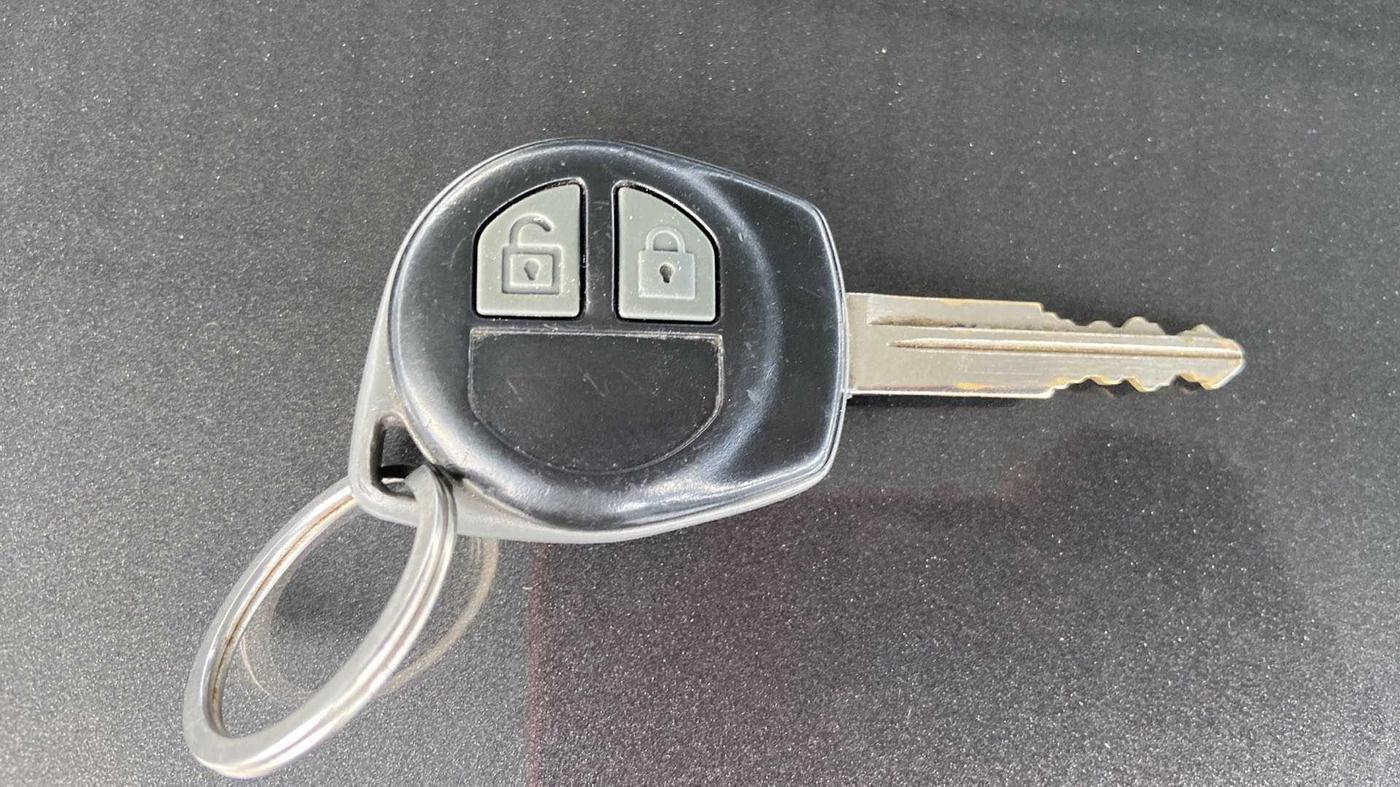 2018 Maruti Alto K10 VXI (O), Petrol, Manual, 43,447 km, Key Close Up