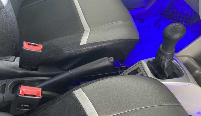 2018 Maruti Alto K10 VXI (O), Petrol, Manual, 43,447 km, Gear Lever