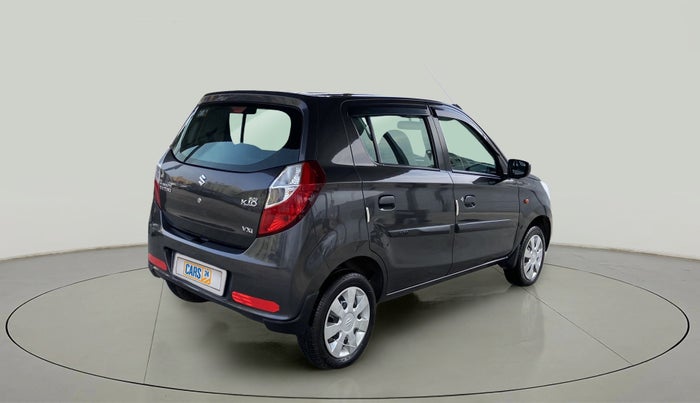 2018 Maruti Alto K10 VXI (O), Petrol, Manual, 43,447 km, Right Back Diagonal