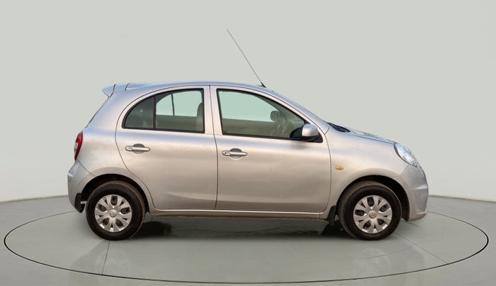 2017 Nissan Micra Active XV, Petrol, Manual, 71,682 km, Right Side View