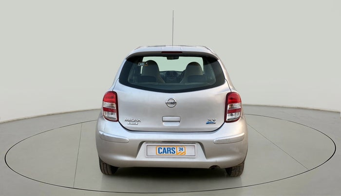2017 Nissan Micra Active XV, Petrol, Manual, 71,682 km, Back/Rear
