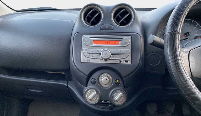 2017 Nissan Micra Active XV, Petrol, Manual, 71,682 km, Air Conditioner