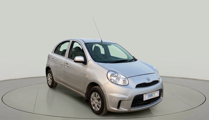 2017 Nissan Micra Active XV, Petrol, Manual, 71,682 km, Right Front Diagonal