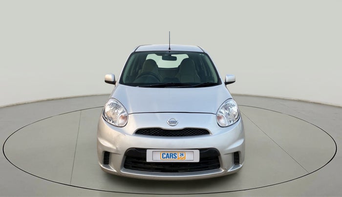 2017 Nissan Micra Active XV, Petrol, Manual, 71,682 km, Front