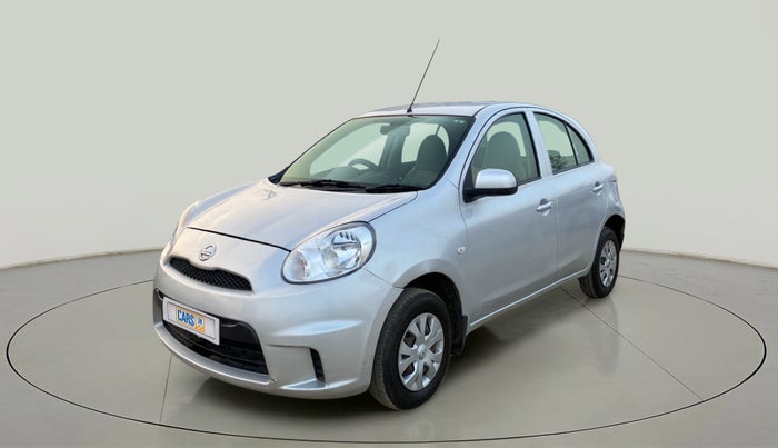 2017 Nissan Micra Active XV, Petrol, Manual, 71,682 km, Left Front Diagonal