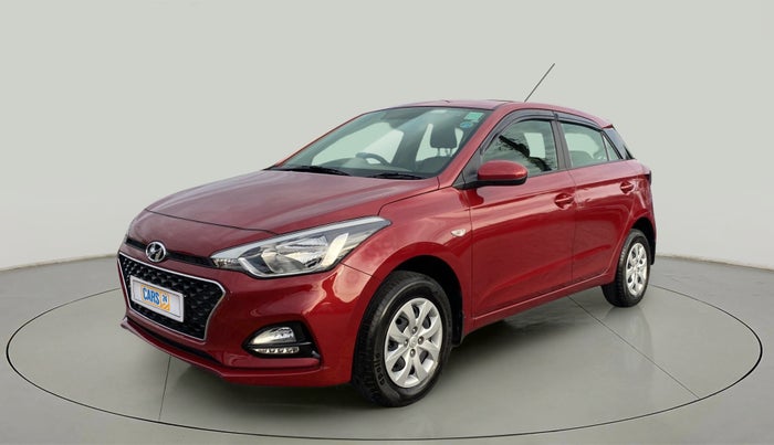 2020 Hyundai Elite i20 MAGNA PLUS 1.2, Petrol, Manual, 16,973 km, Left Front Diagonal