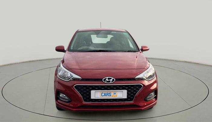 2020 Hyundai Elite i20 MAGNA PLUS 1.2, Petrol, Manual, 16,973 km, Front