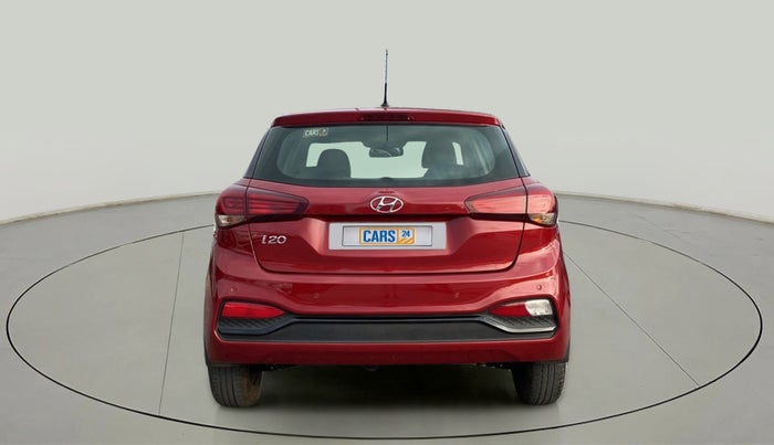 2020 Hyundai Elite i20 MAGNA PLUS 1.2, Petrol, Manual, 16,973 km, Back/Rear