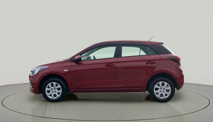 2020 Hyundai Elite i20 MAGNA PLUS 1.2, Petrol, Manual, 16,973 km, Left Side