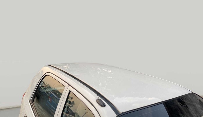 2013 Maruti Alto K10 LXI, Petrol, Manual, 39,716 km, Roof