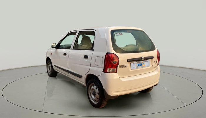 2013 Maruti Alto K10 LXI, Petrol, Manual, 39,716 km, Left Back Diagonal