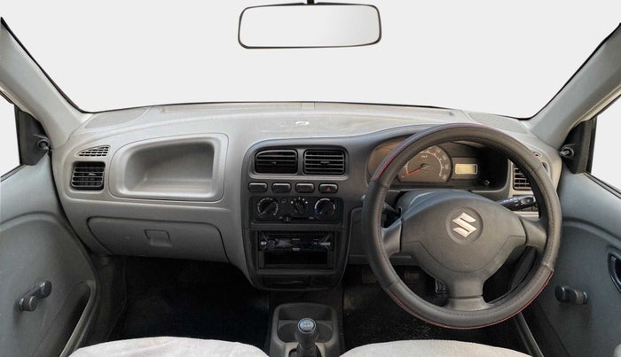 2013 Maruti Alto K10 LXI, Petrol, Manual, 39,716 km, Dashboard