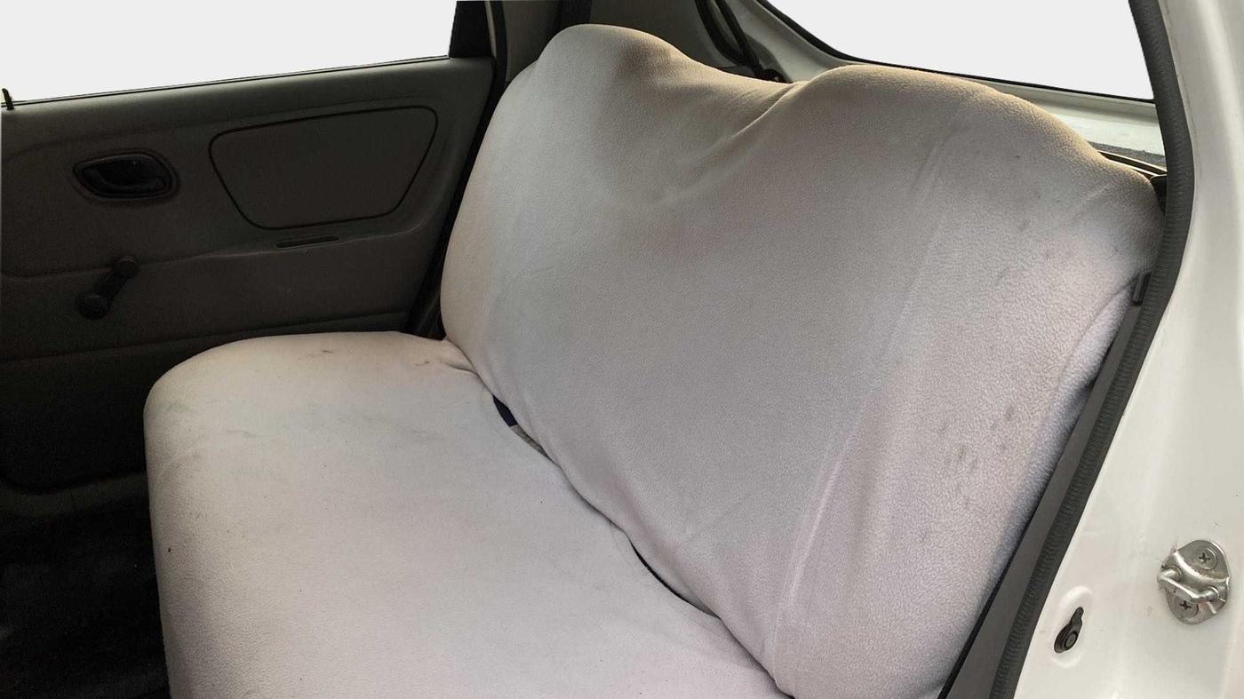 2013 Maruti Alto K10 LXI, Petrol, Manual, 39,716 km, Right Side Rear Door Cabin