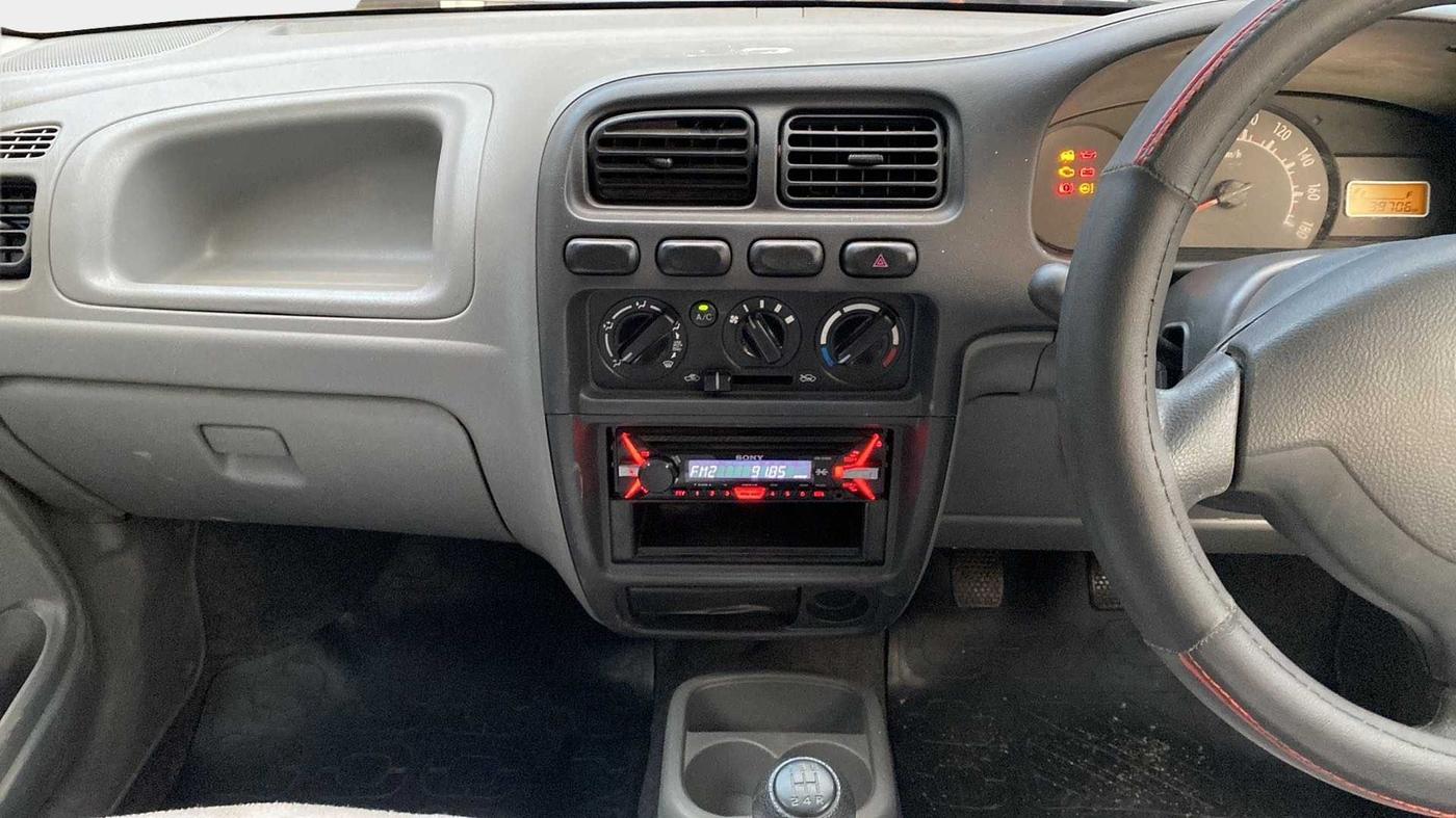 2013 Maruti Alto K10 LXI, Petrol, Manual, 39,716 km, Air Conditioner