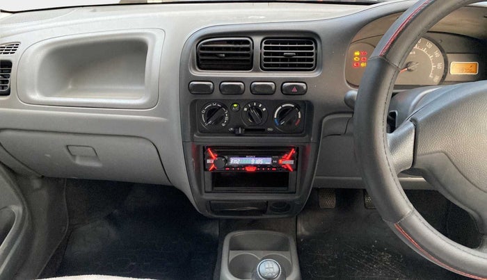 2013 Maruti Alto K10 LXI, Petrol, Manual, 39,716 km, Air Conditioner