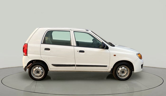 2013 Maruti Alto K10 LXI, Petrol, Manual, 39,716 km, Right Side View