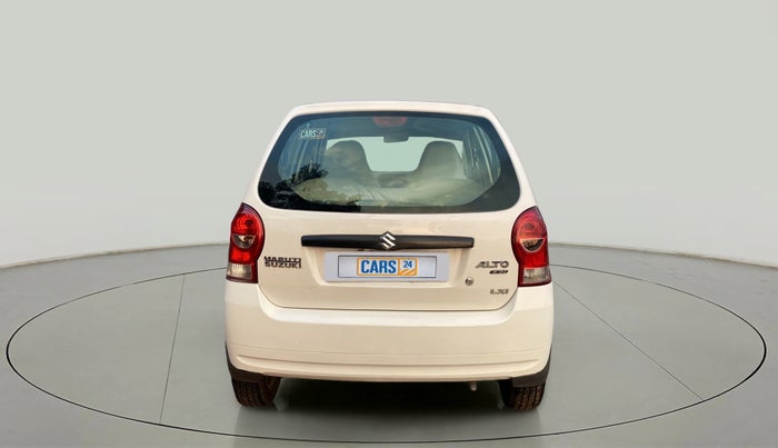 2013 Maruti Alto K10 LXI, Petrol, Manual, 39,716 km, Back/Rear