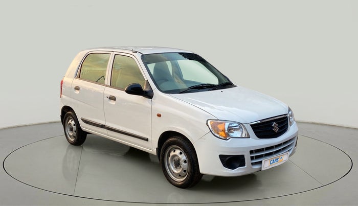 2013 Maruti Alto K10 LXI, Petrol, Manual, 39,716 km, Right Front Diagonal