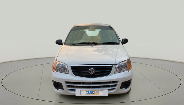 2013 Maruti Alto K10 LXI, Petrol, Manual, 39,716 km, Front
