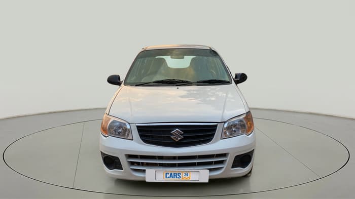 2013 Maruti Alto K10 LXI, Petrol, Manual, 39,716 km, Front