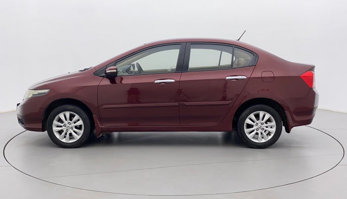 2012 Honda City 1.5L I-VTEC V MT, Petrol, Manual, 1,12,923 km, Left Side