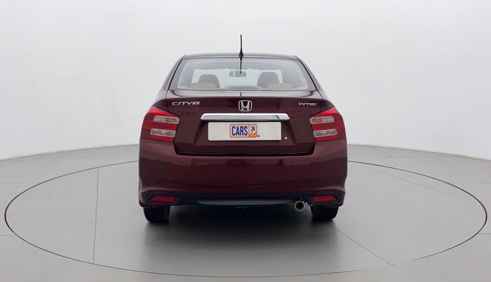 2012 Honda City 1.5L I-VTEC V MT, Petrol, Manual, 1,12,923 km, Back/Rear