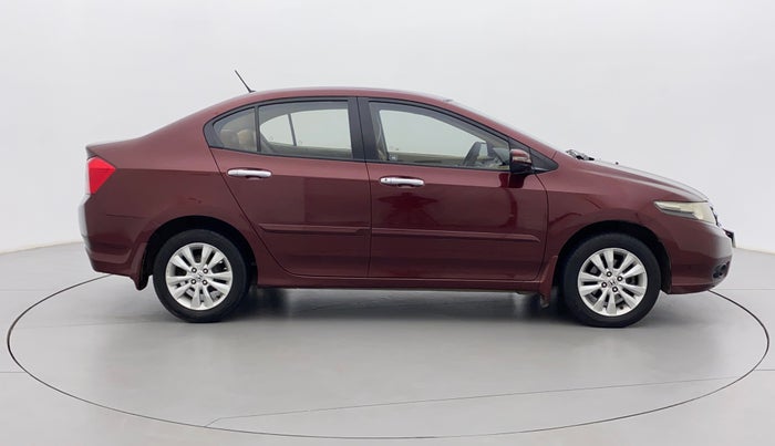 2012 Honda City 1.5L I-VTEC V MT, Petrol, Manual, 1,12,923 km, Right Side View