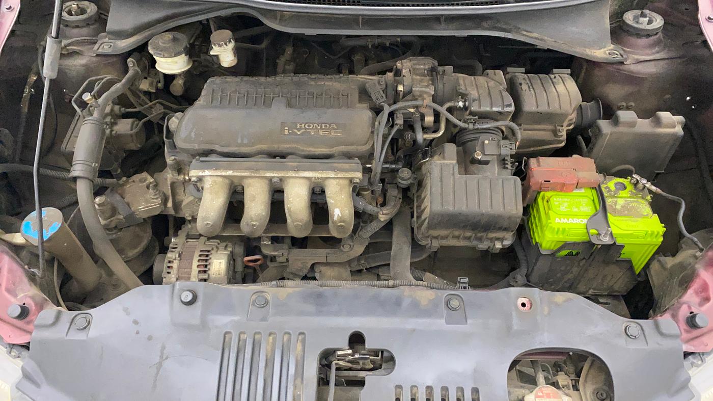 2012 Honda City 1.5L I-VTEC V MT, Petrol, Manual, 1,12,923 km, Open Bonet