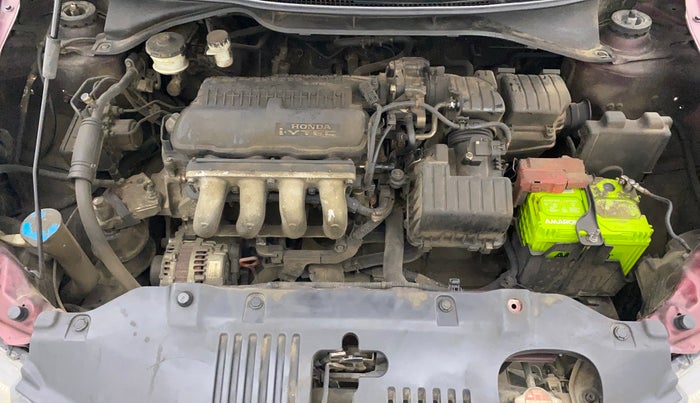 2012 Honda City 1.5L I-VTEC V MT, Petrol, Manual, 1,12,923 km, Open Bonet