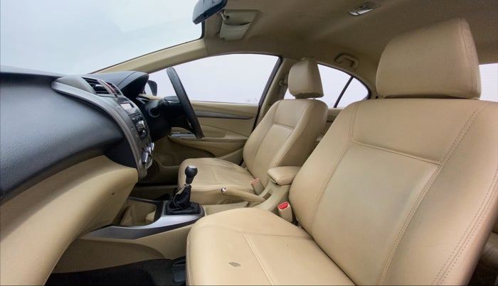 2012 Honda City 1.5L I-VTEC V MT, Petrol, Manual, 1,12,923 km, Right Side Front Door Cabin