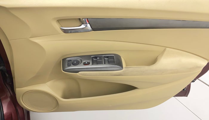 2012 Honda City 1.5L I-VTEC V MT, Petrol, Manual, 1,12,923 km, Driver Side Door Panels Control