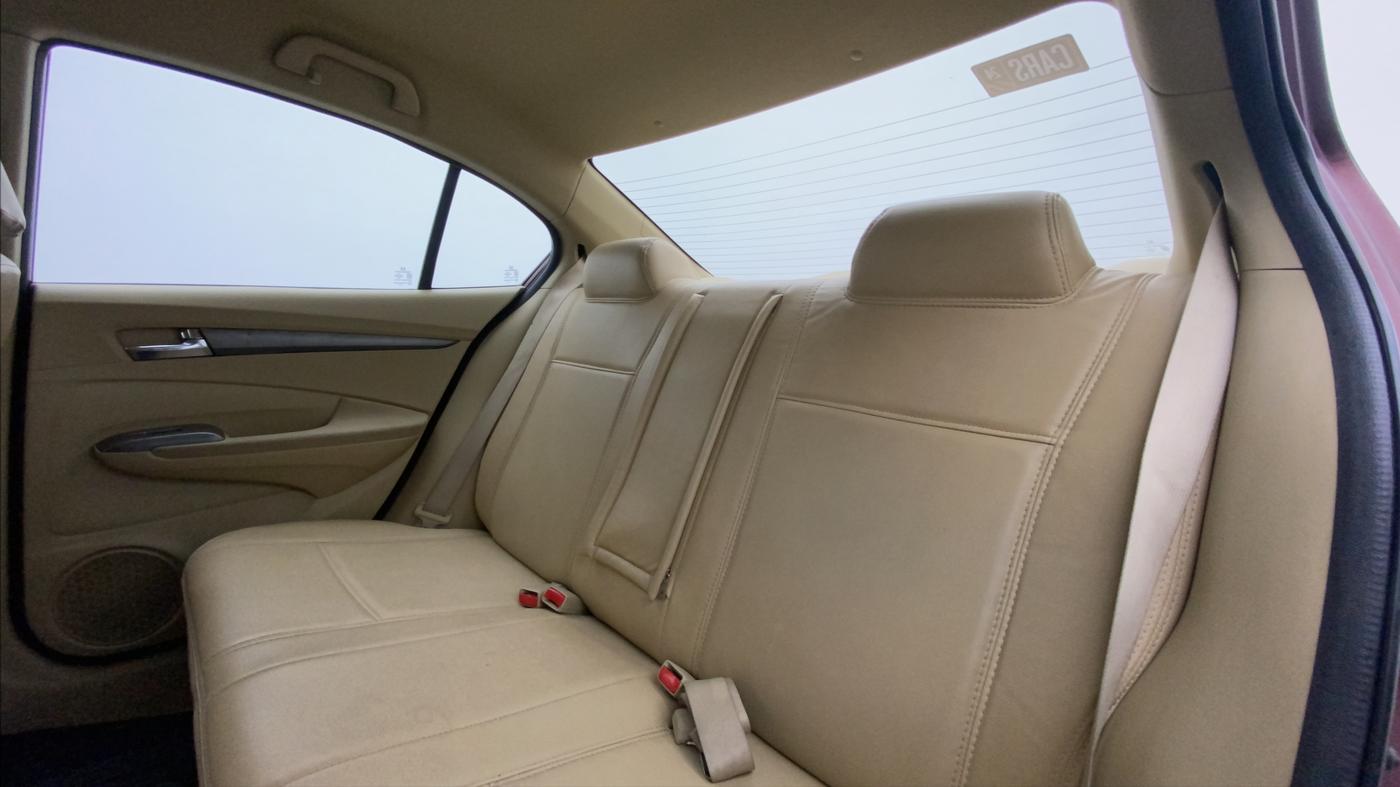 2012 Honda City 1.5L I-VTEC V MT, Petrol, Manual, 1,12,923 km, Right Side Rear Door Cabin
