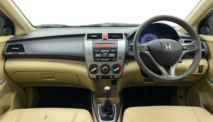 2012 Honda City 1.5L I-VTEC V MT, Petrol, Manual, 1,12,923 km, Dashboard