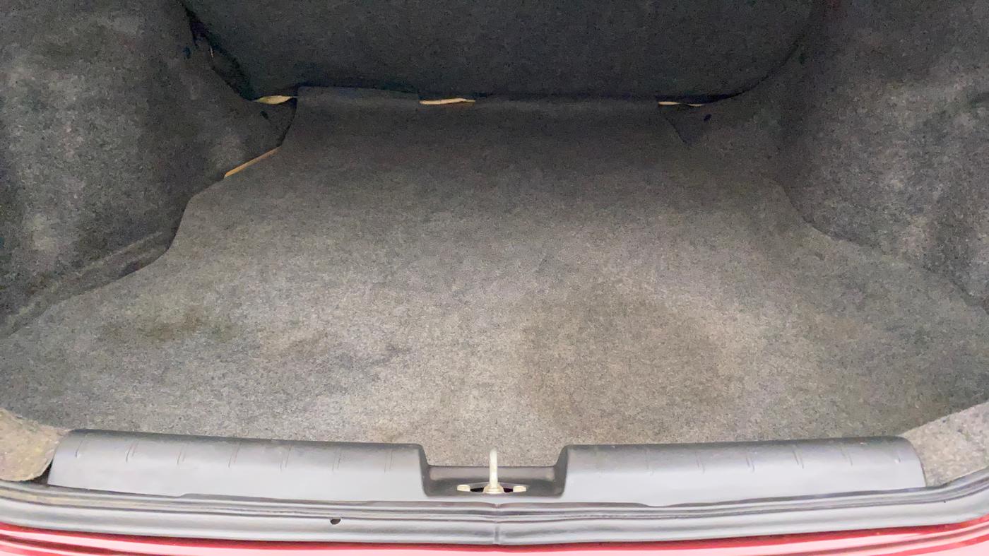 2012 Honda City 1.5L I-VTEC V MT, Petrol, Manual, 1,12,923 km, Boot Inside