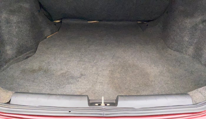 2012 Honda City 1.5L I-VTEC V MT, Petrol, Manual, 1,12,923 km, Boot Inside
