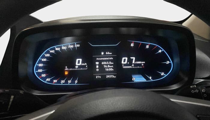 2021 Hyundai NEW I20 SPORTZ 1.5 MT, Diesel, Manual, 29,367 km, Odometer Image